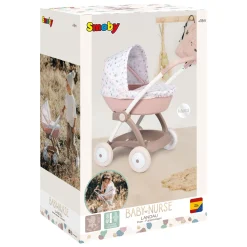 Smoby Baby Nurse Poppenwagen