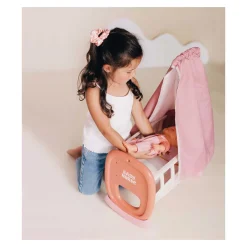 Smoby Baby Nurse Poppenwieg