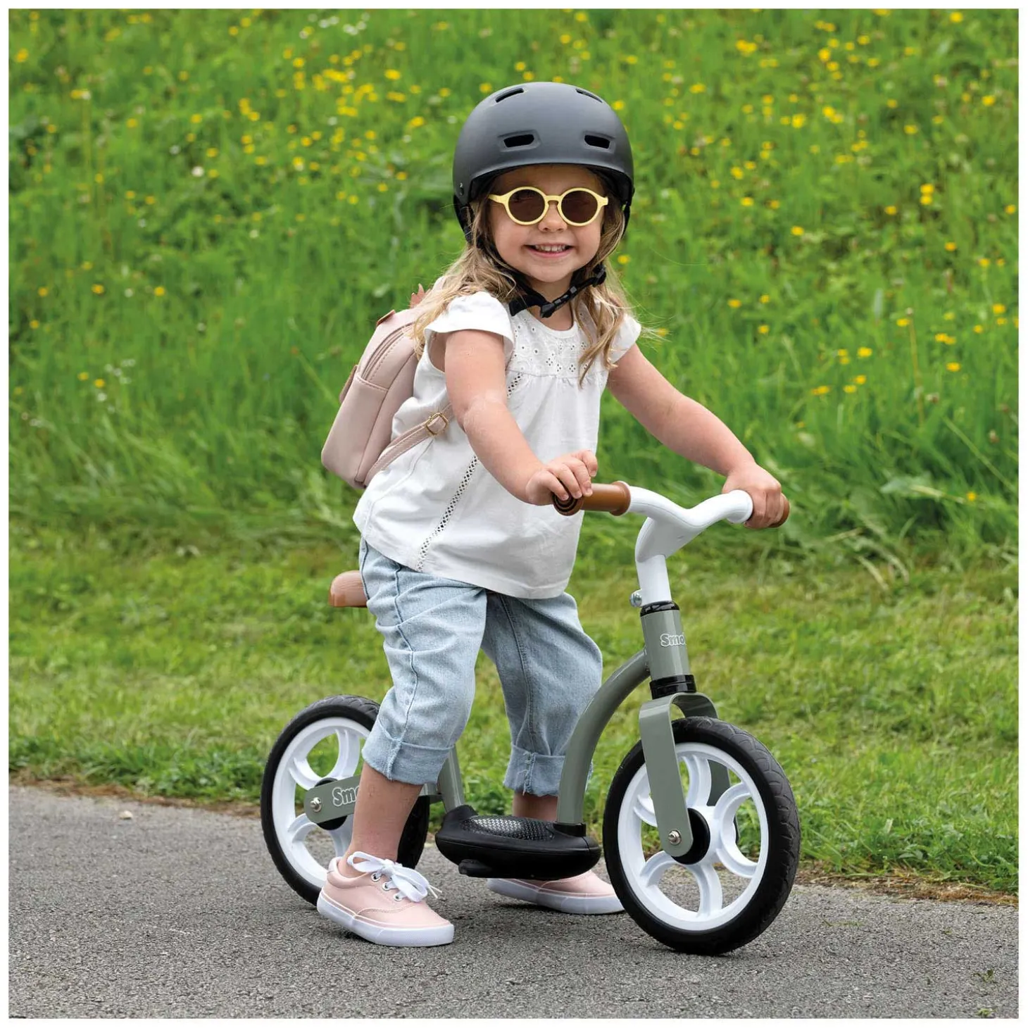 Smoby Balance Bike Comfort Loopfiets