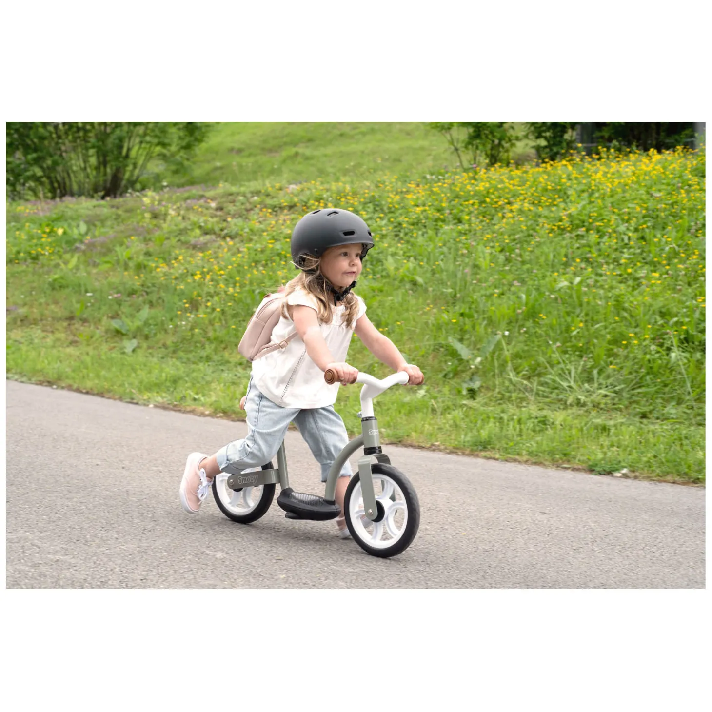 Smoby Balance Bike Comfort Loopfiets