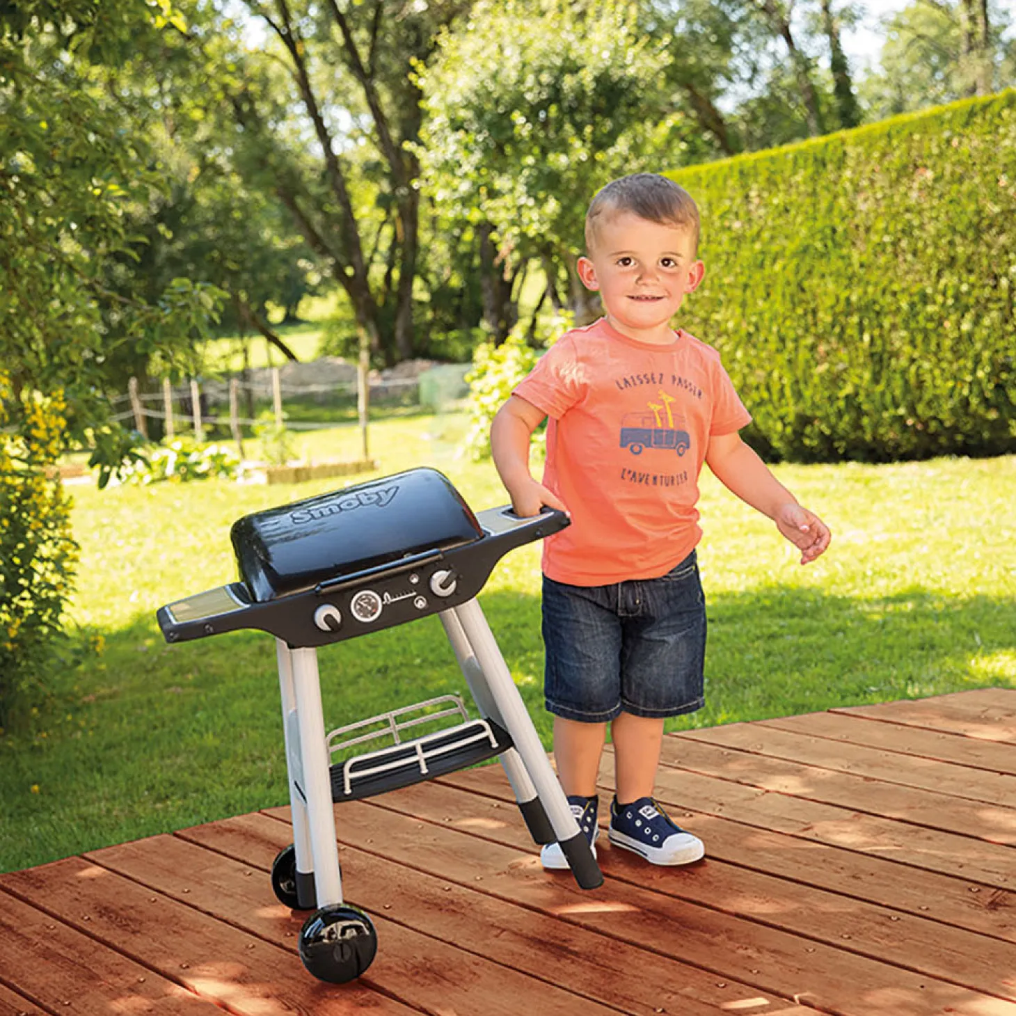 Smoby Barbecue Grill