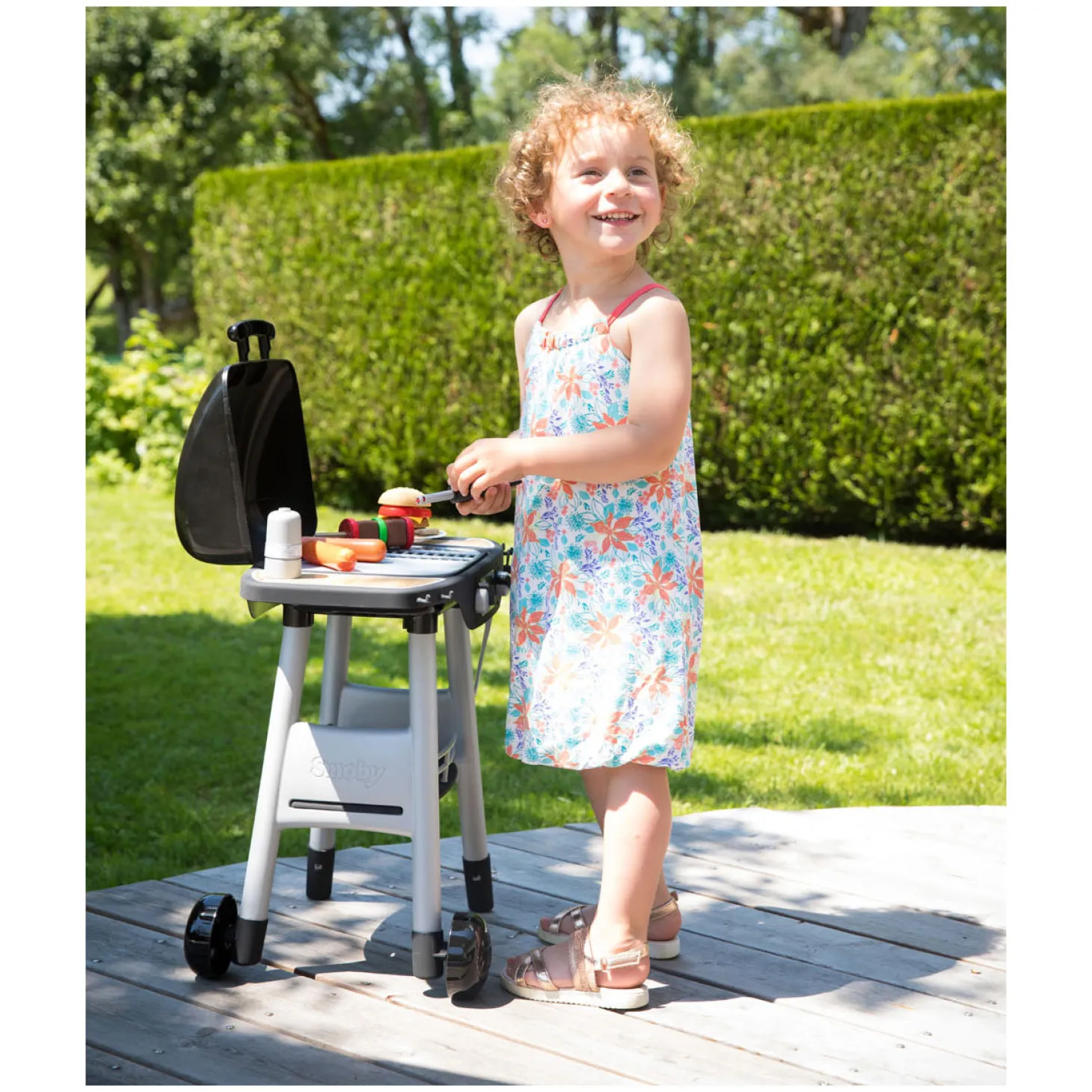 Smoby Barbecue Grill