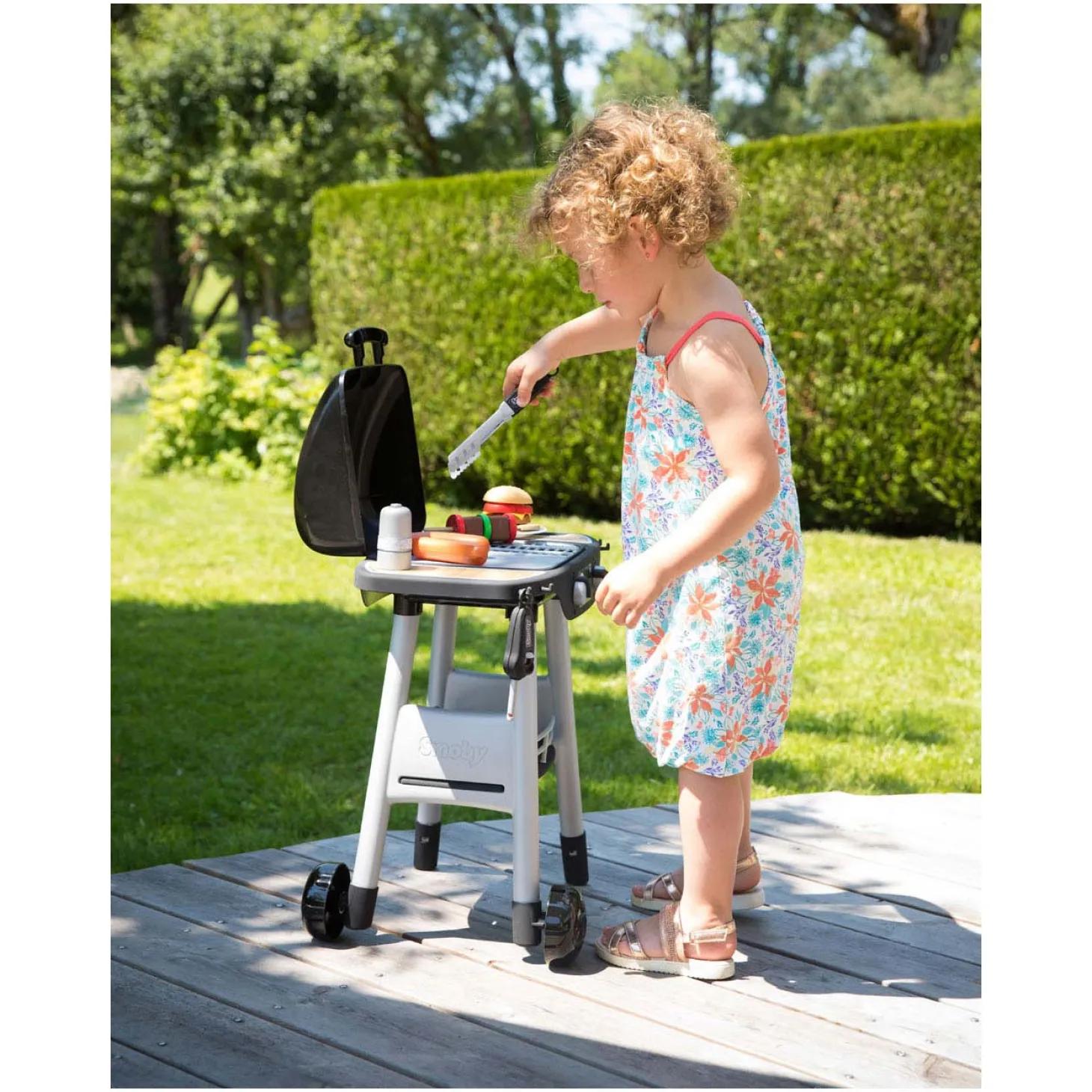 Smoby Barbecue Grill