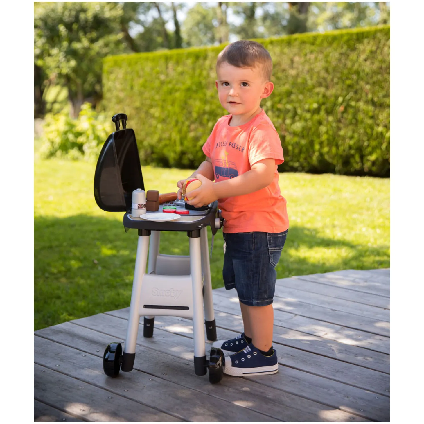 Smoby Barbecue Grill
