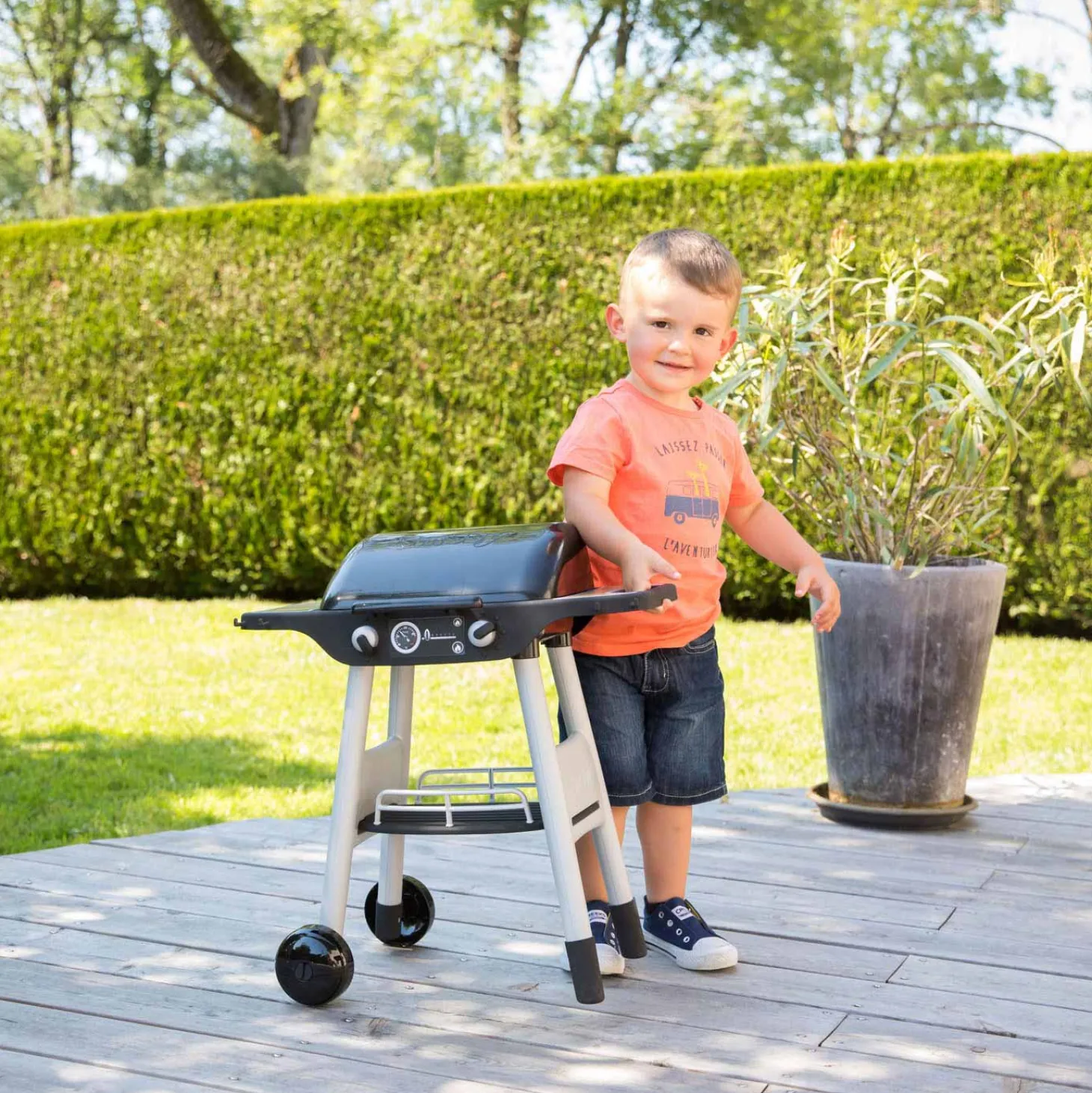 Smoby Barbecue Grill