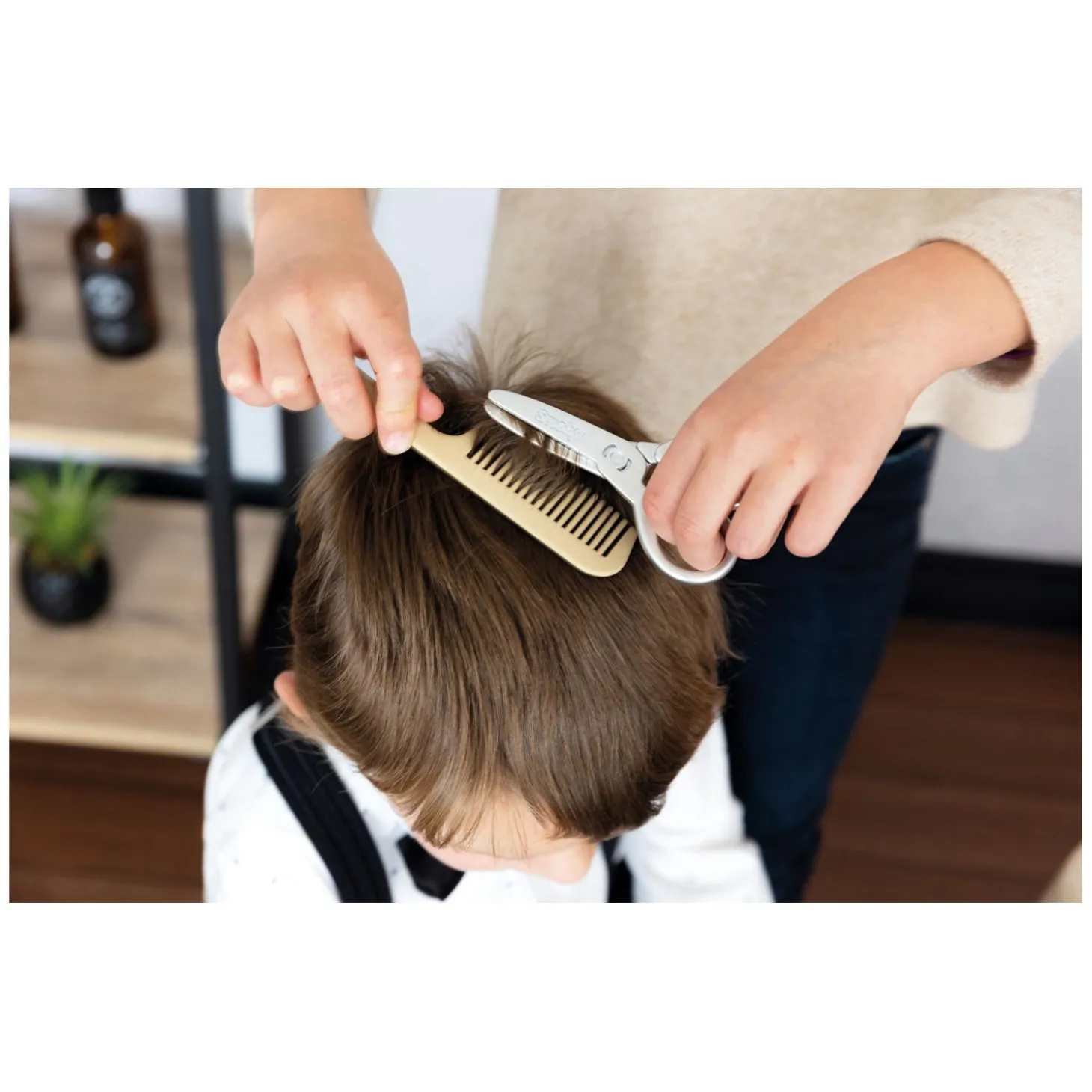 Smoby Barber & Cut - Kapperszaak, 19dlg.