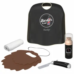 Smoby Barber & Cut Barbier Mijn Eerste Baard, 5dlg.