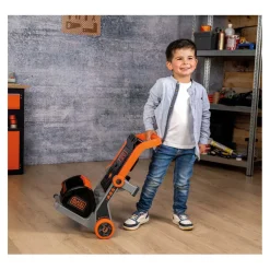 Smoby Black & Decker Bricolo Devil Workmate