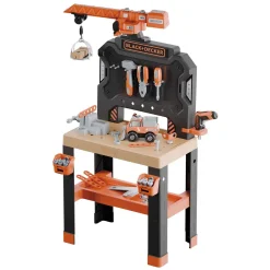 Smoby Black & Decker Builder Werkbank