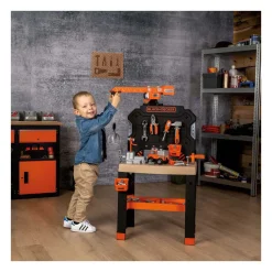 Smoby Black & Decker Builder Werkbank