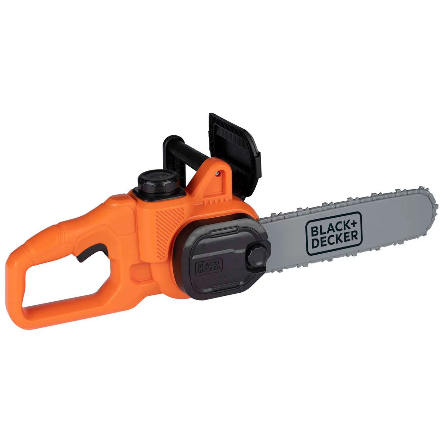 Smoby Black & Decker Kettingzaag met Licht en Geluid