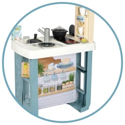 Smoby Bon Appetit Keuken, 23dlg.