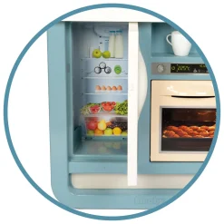 Smoby Bon Appetit Keuken, 23dlg.