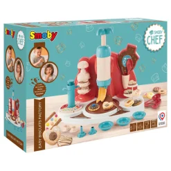 Smoby Chef Chocolade Lolly's Fabriek, 60dlg.