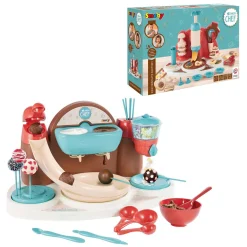 Smoby Chef Chocolade Lolly's Fabriek, 60dlg.