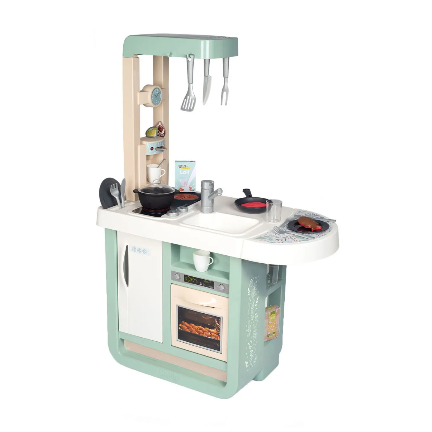 Smoby Cherry Keuken, 25dlg.