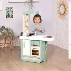 Smoby Cherry Keuken, 25dlg.