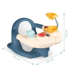 Smoby Cotoons 2in1 Badzitje
