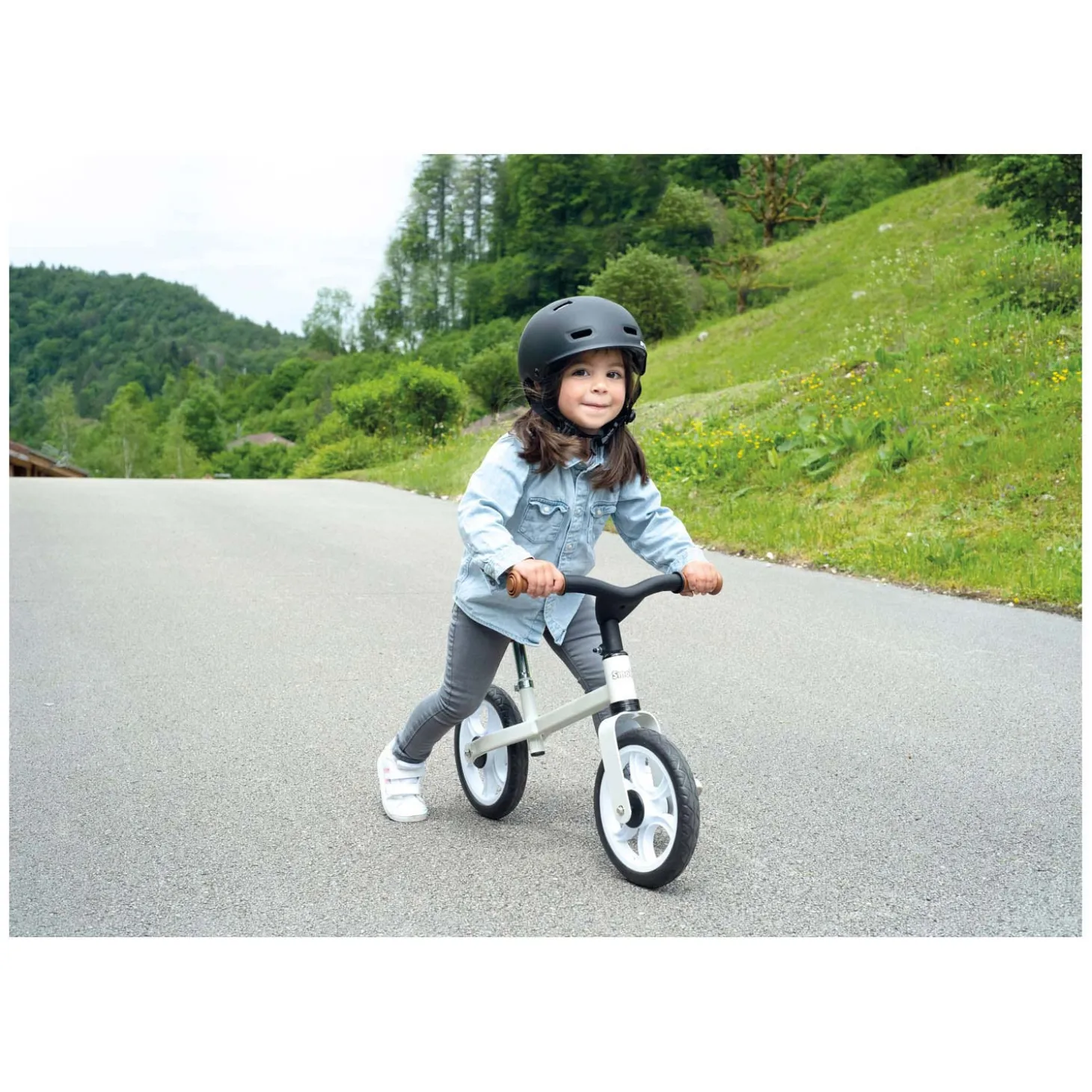 Smoby First Bike Loopfiets