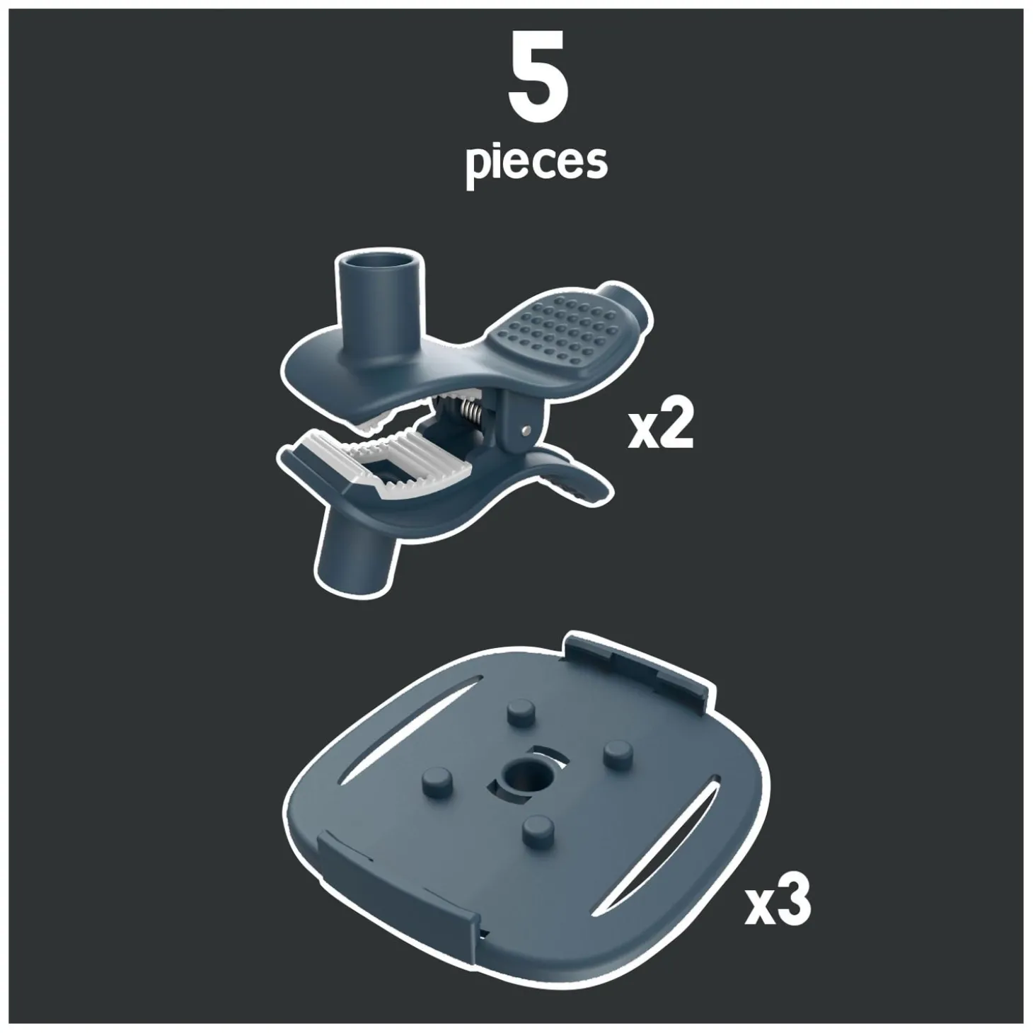 Smoby Flextreme Fixing Set