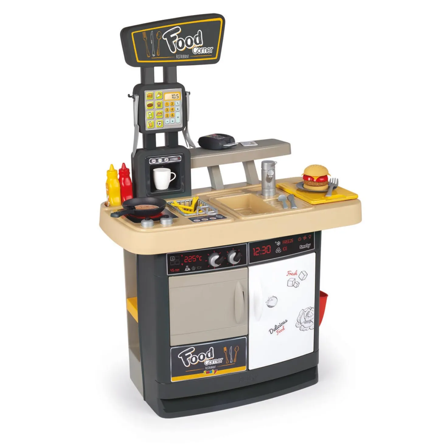 Smoby Food Corner Restaurant, 29dlg.