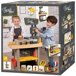 Smoby Food Corner Restaurant, 29dlg.