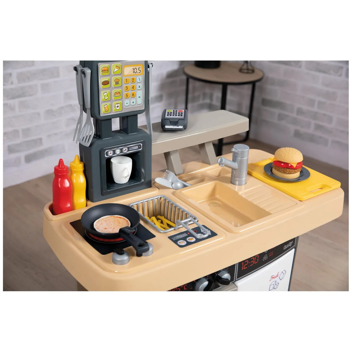 Smoby Food Corner Restaurant, 29dlg.