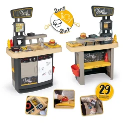 Smoby Food Corner Restaurant, 29dlg.