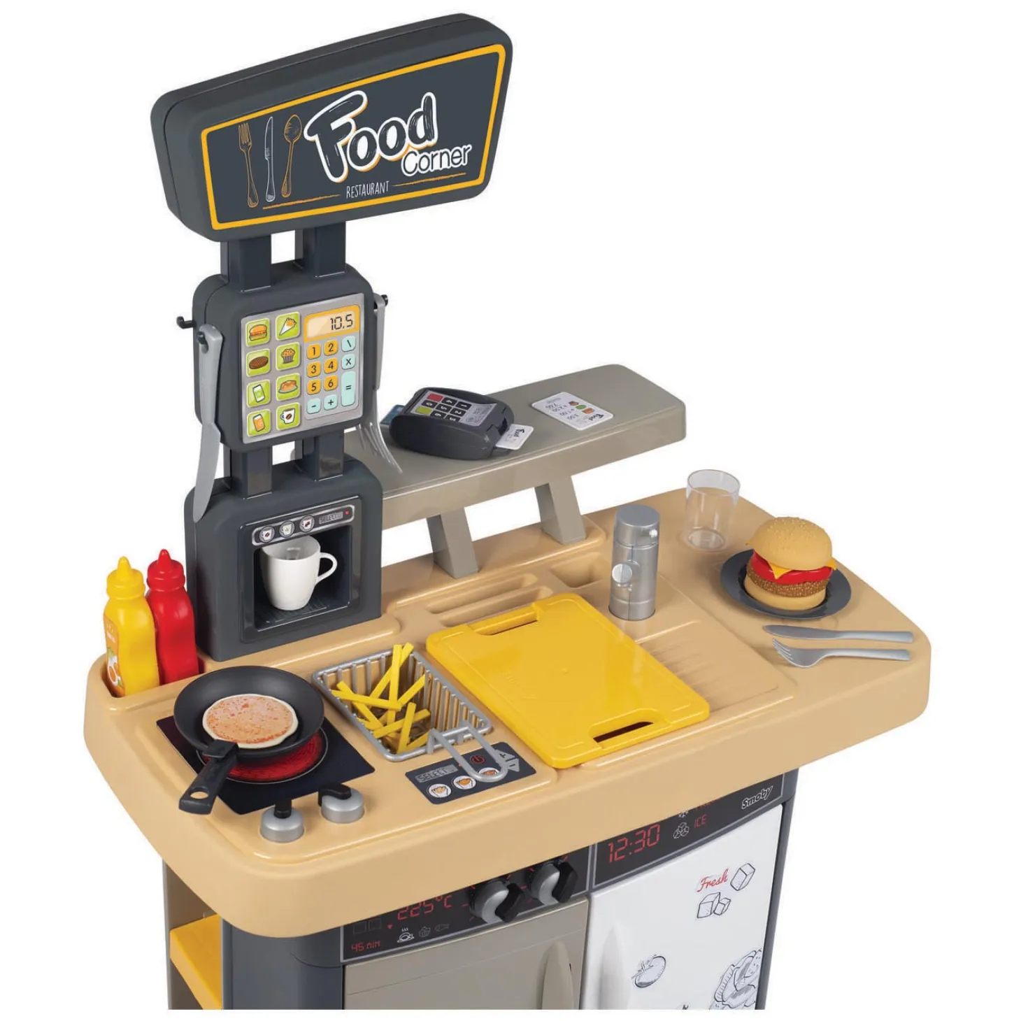 Smoby Food Corner Restaurant, 29dlg.