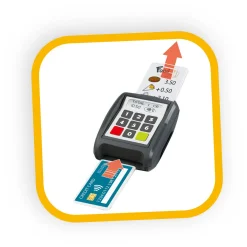 Smoby Food Corner Restaurant, 29dlg.