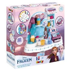 Smoby Frozen Ijskraam, 22dlg.