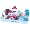 Smoby Frozen XL Theeset met Dienblad, 17dlg.