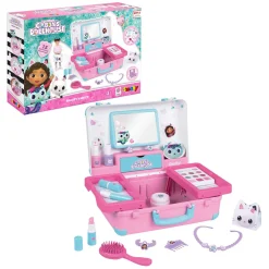 Smoby Gabby's Poppenhuis Beautykoffer, 15dlg.