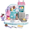 Smoby Gabby's Poppenhuis Ijs Fabriek, 20dlg.