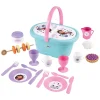 Smoby Gabby's Poppenhuis Picknickmand met Accessoires, 21dlg.