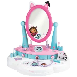 Smoby Gabby's Poppenhuis Tafelblad Kaptafel, 12dlg.