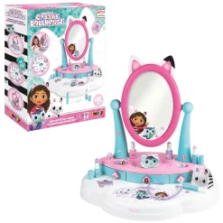 Smoby Gabby's Poppenhuis Tafelblad Kaptafel, 12dlg.