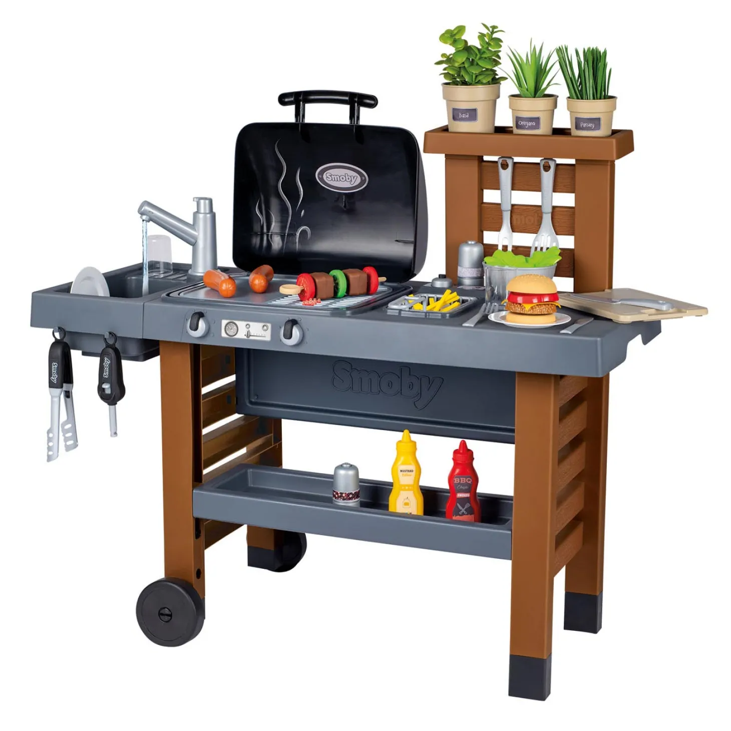Smoby Garden Kitchen Outdoor Tuinkeuken