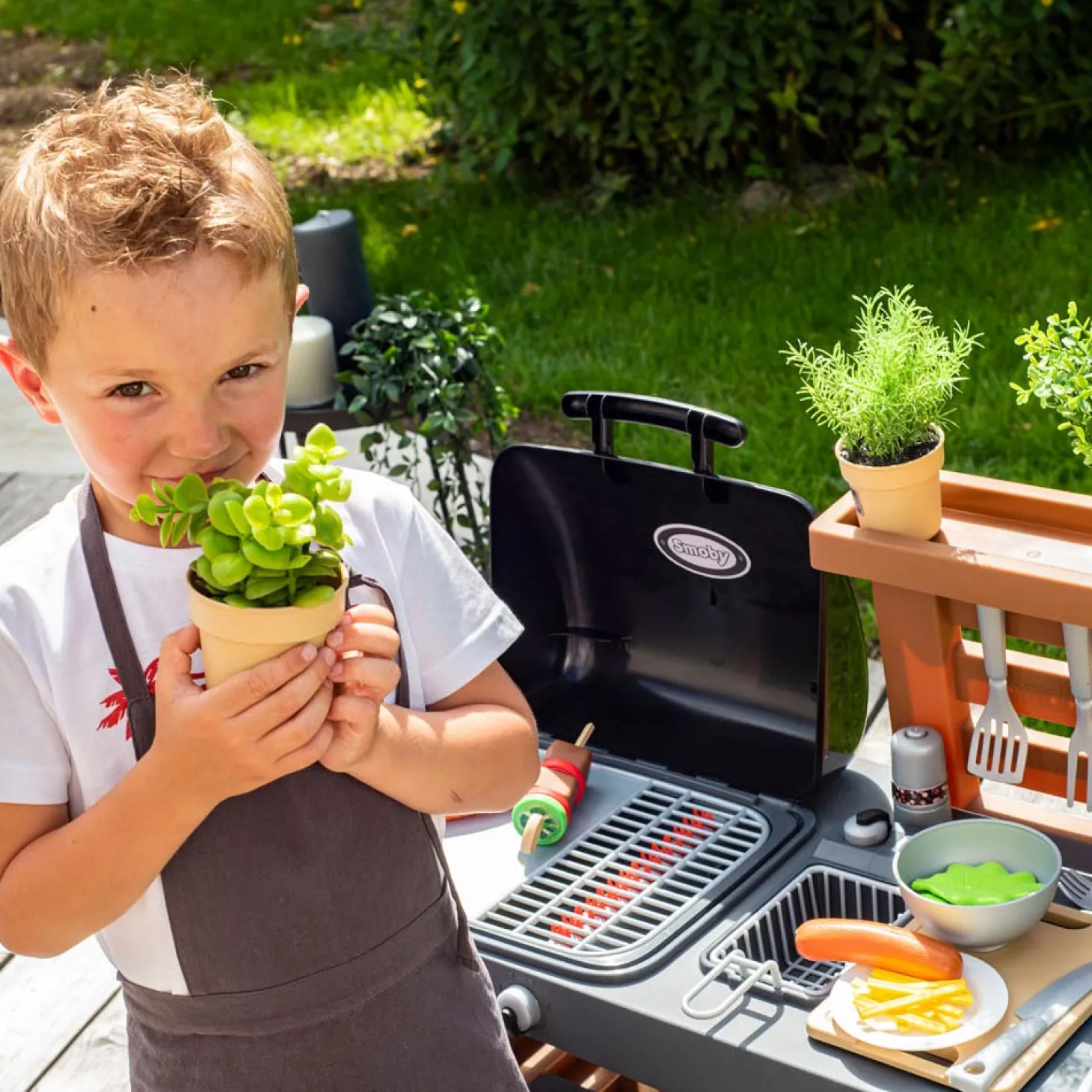 Smoby Garden Kitchen Outdoor Tuinkeuken