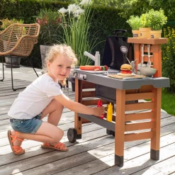 Smoby Garden Kitchen Outdoor Tuinkeuken
