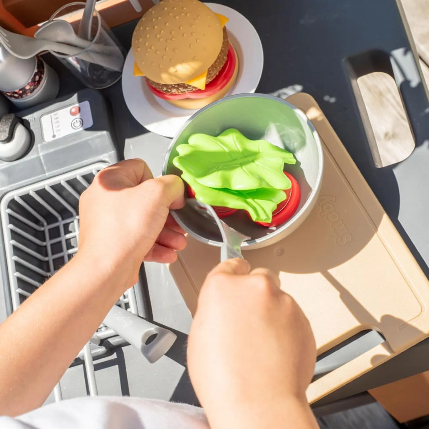 Smoby Garden Kitchen Outdoor Tuinkeuken