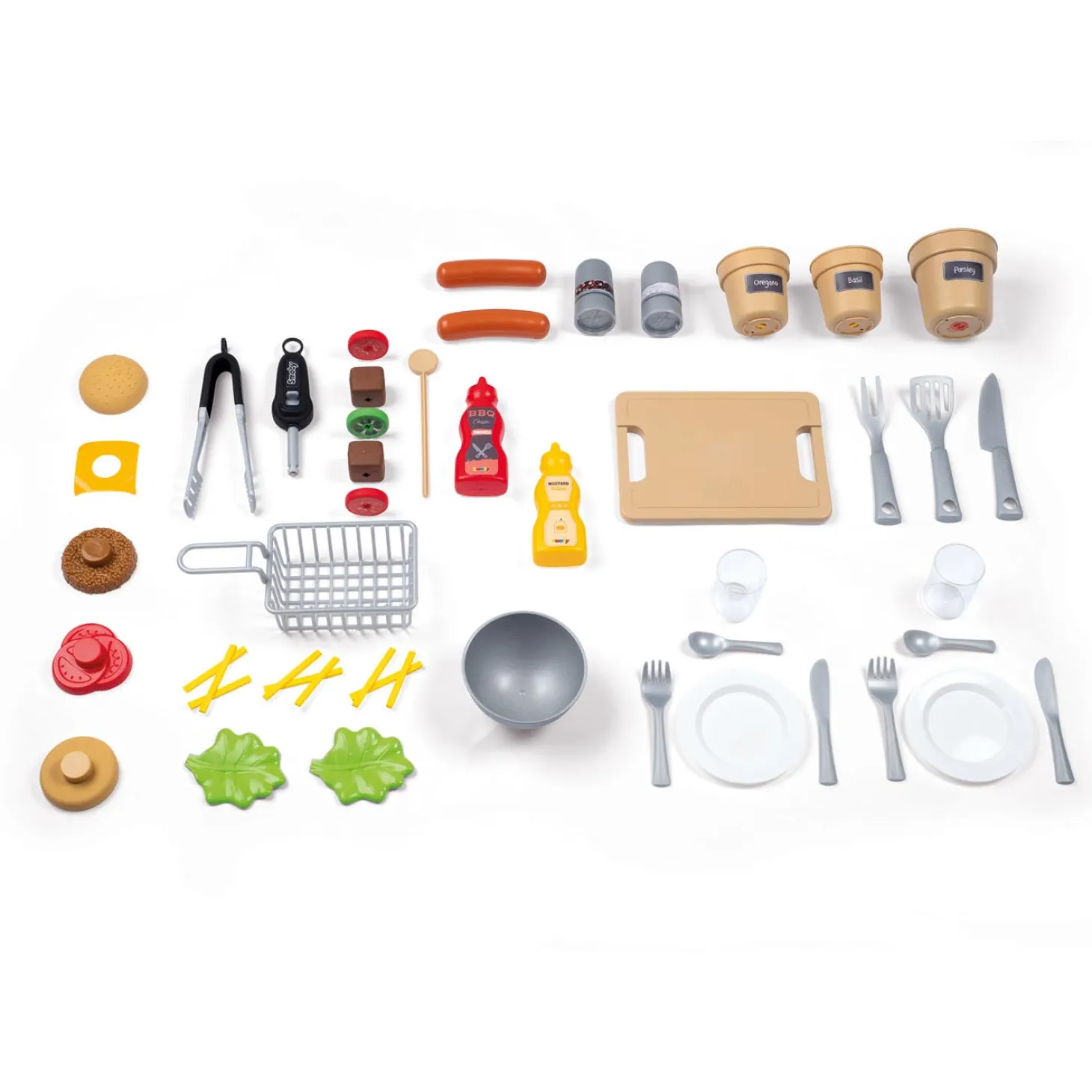 Smoby Garden Kitchen Outdoor Tuinkeuken