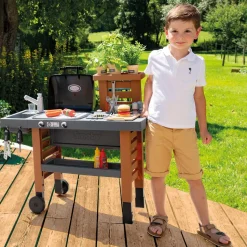 Smoby Garden Kitchen Outdoor Tuinkeuken