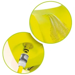 Smoby Glijbaan met Wateraansluiting