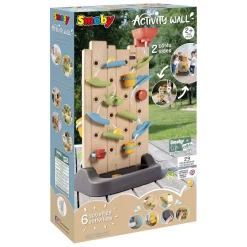 Smoby Life Activiteiten Muur 6in1