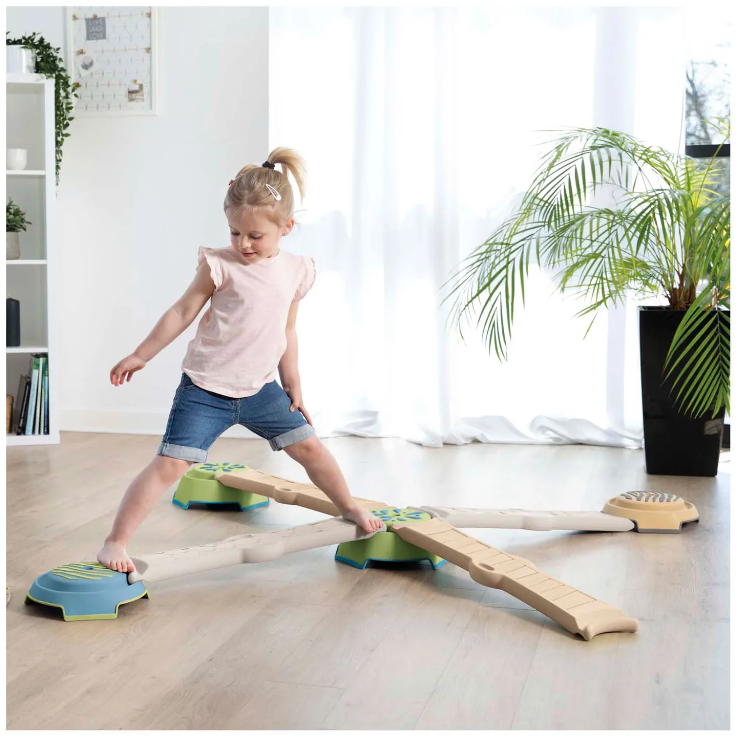 Smoby Life Avonturen Parcour