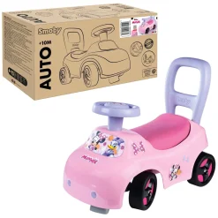 Smoby Loopauto Minnie Mouse