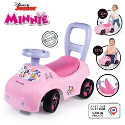 Smoby Loopauto Minnie Mouse