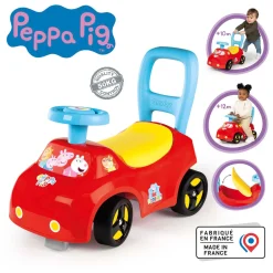 Smoby Loopauto Peppa Pig