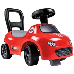 Smoby Loopauto Rood